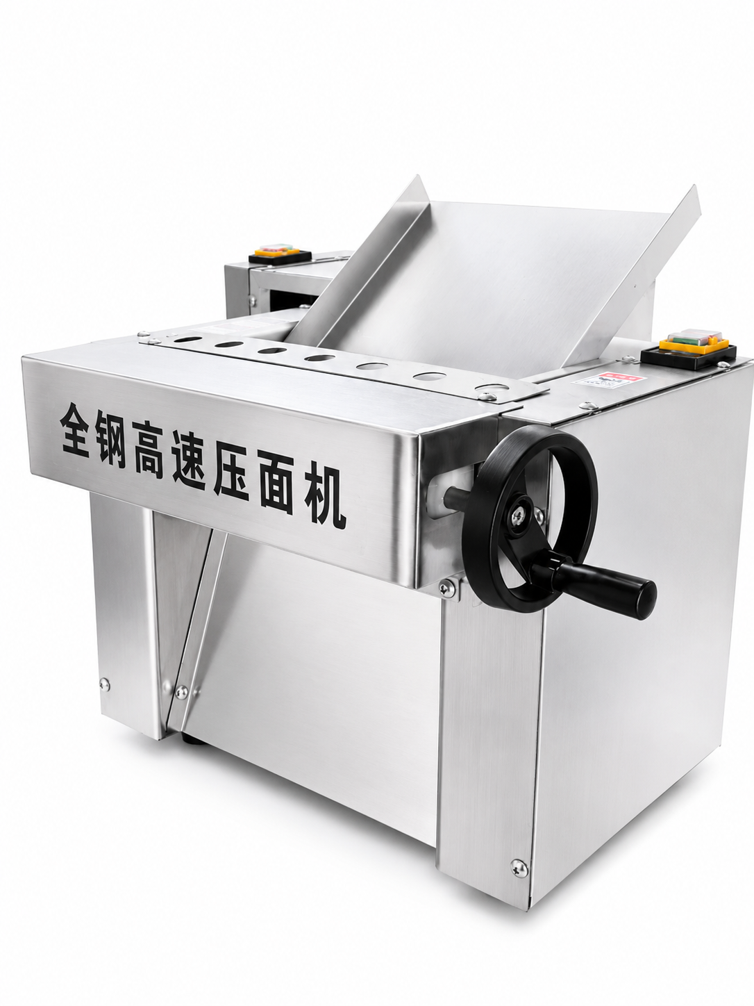 Artisan High-Speed Dough Sheeter procurement guide using a real YIHUI product image