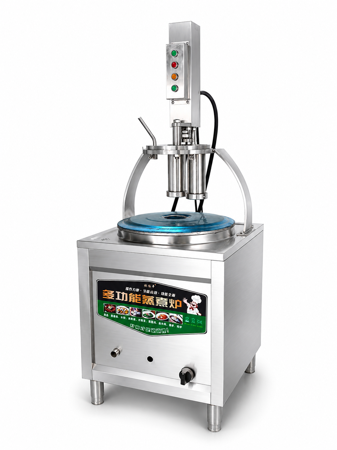 Fresh-Pressed Cold Noodle Machine procurement guide using a real YIHUI product image