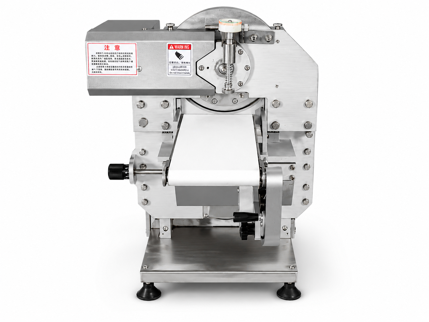 Commercial Fresh Meat Slicer procurement guide using a real YIHUI product image